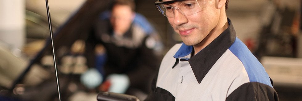 VW Dealers in Temple, TX, Service Department Photo - Garlyn Shelton Volkswagen