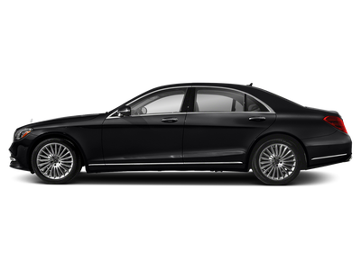 2019 Mercedes-Benz S 560 S 560