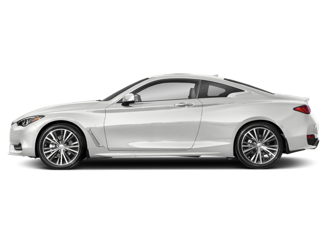 2018 INFINITI Q60 3.0t LUXE
