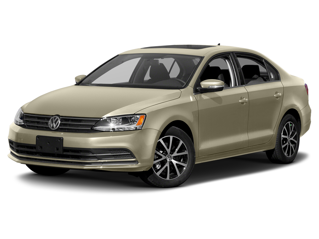 2015 Volkswagen Jetta 1.8T SE