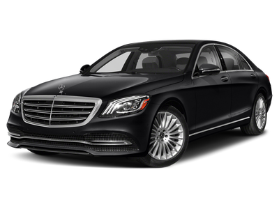 2019 Mercedes-Benz S 560 S 560