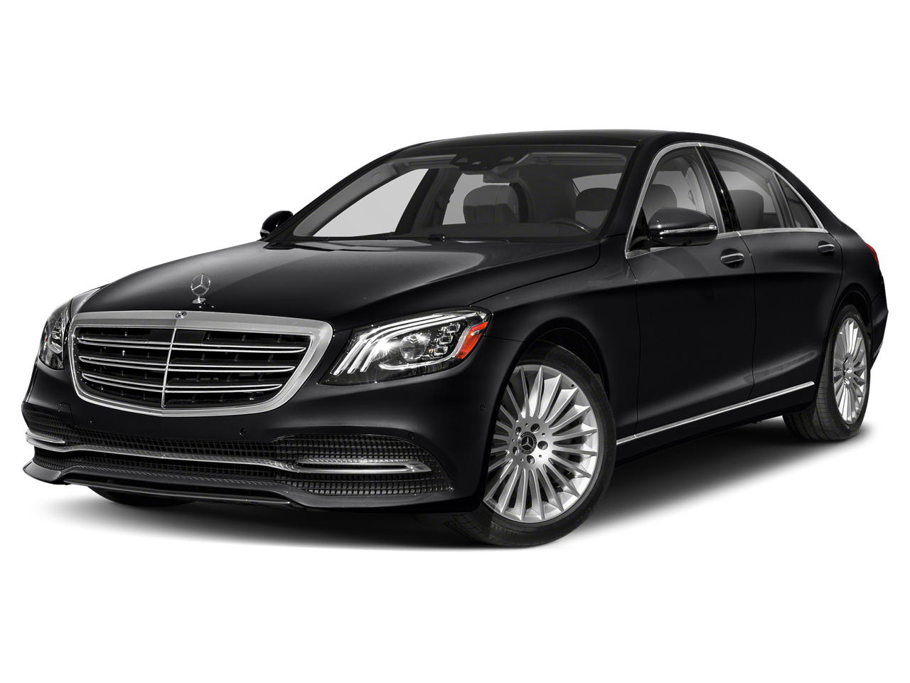 2019 Mercedes-Benz S 560 S 560