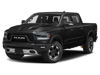 2019 RAM 1500 Limited Crew Cab 4x2 5'7" Box