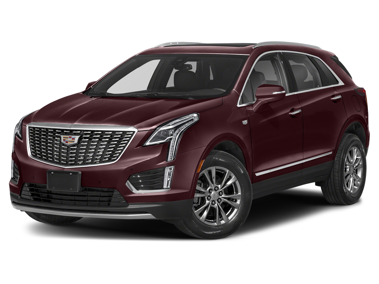 2020 Cadillac XT5 FWD Premium Luxury