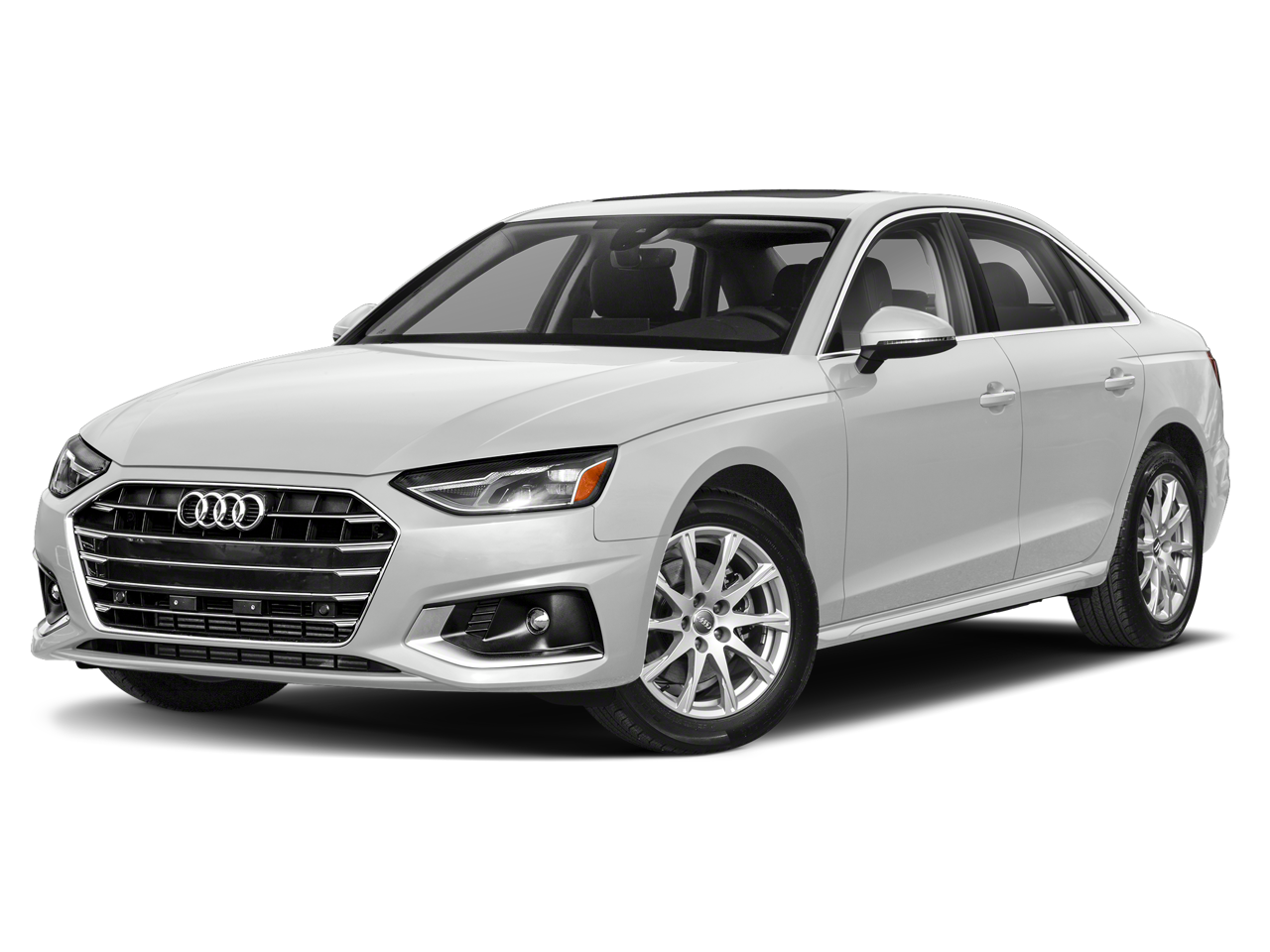 2021 Audi A4 Sedan Premium