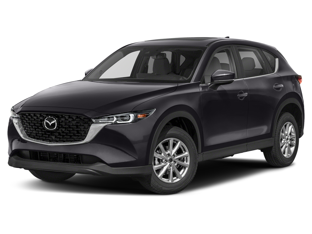 2022 Mazda Mazda CX-5 2.5 S Preferred