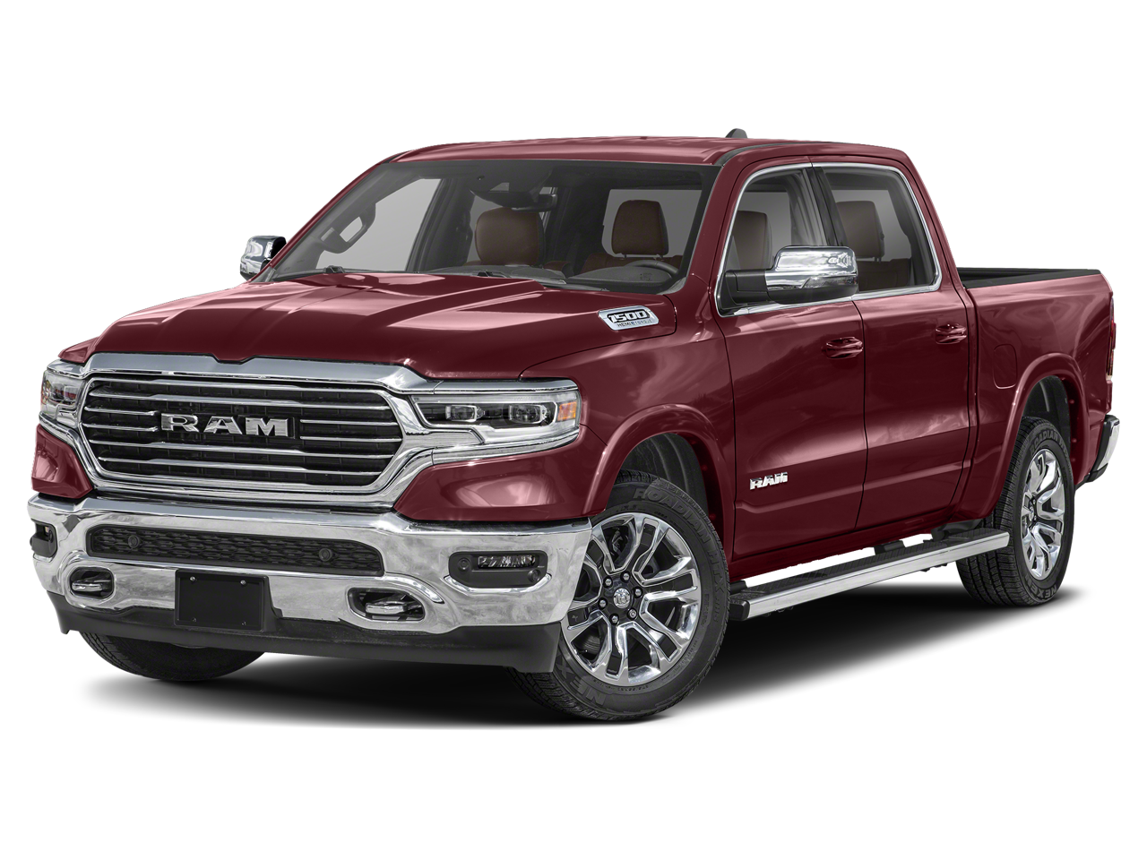 2023 RAM 1500 Limited Longhorn Crew Cab 4x4 5'7" Box