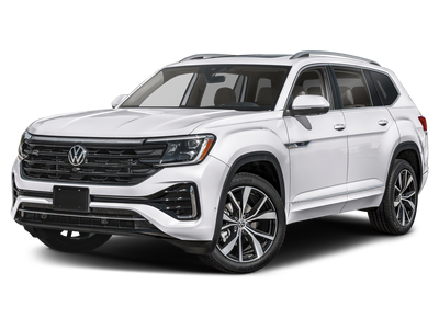 2026 Volkswagen Atlas SEL Premium R-Line