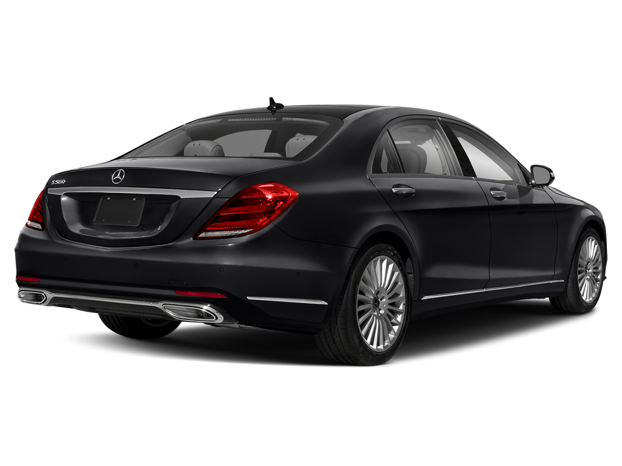2019 Mercedes-Benz S 560 S 560