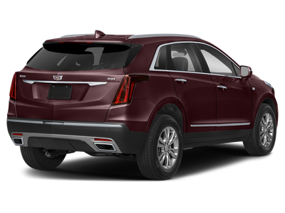 2020 Cadillac XT5 FWD Premium Luxury