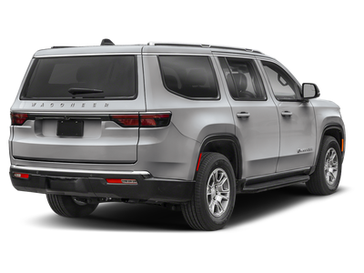 2025 Jeep Wagoneer Series II Carbide