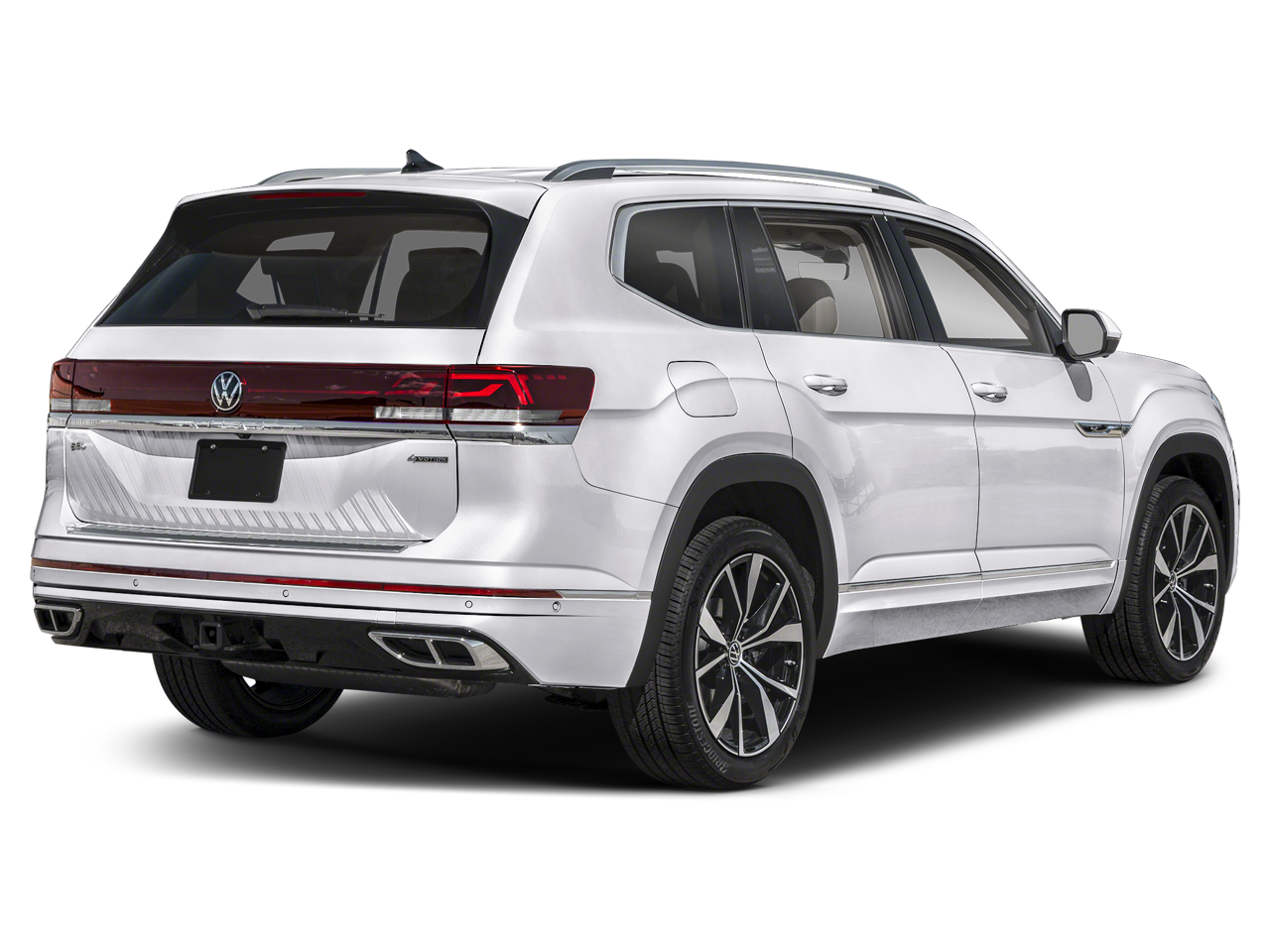 2026 Volkswagen Atlas SEL Premium R-Line