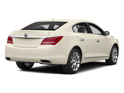 2014 Buick LaCrosse Premium II