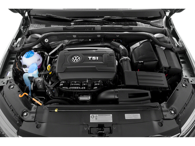 2015 Volkswagen Jetta 1.8T SE