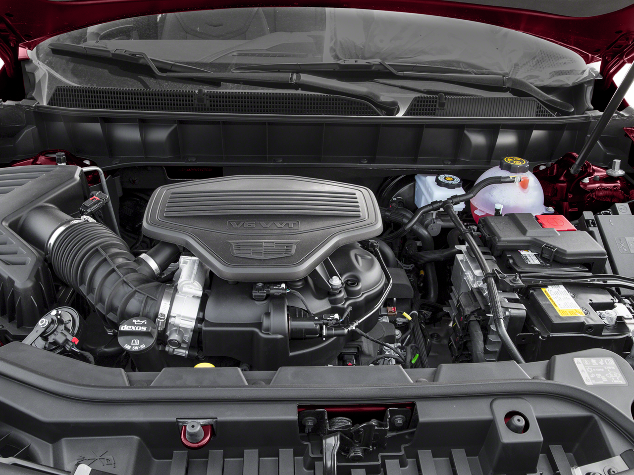 2017 Cadillac XT5 Luxury FWD