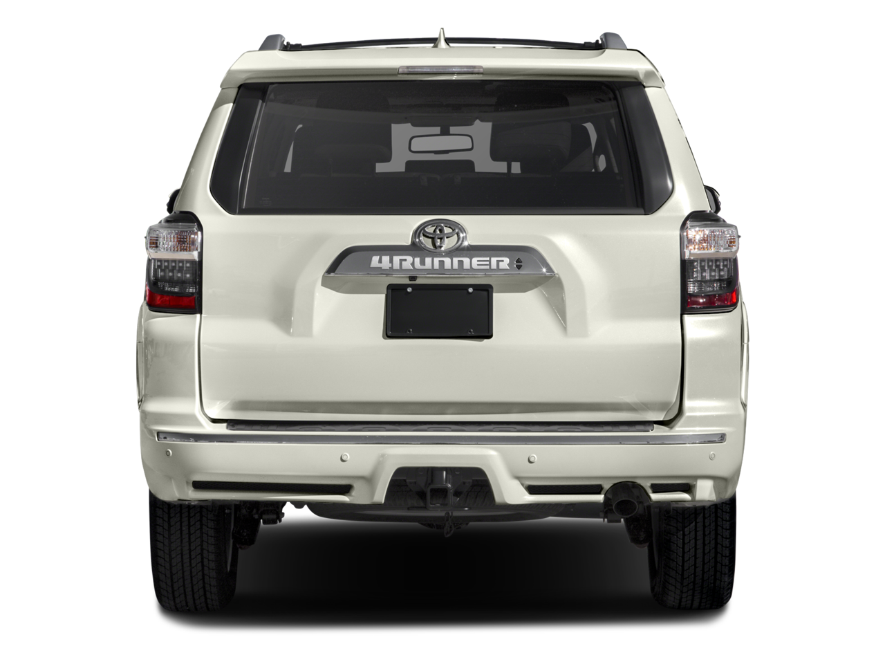 2017 Toyota 4Runner Limited
