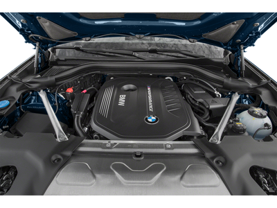 2019 BMW X4 M40i