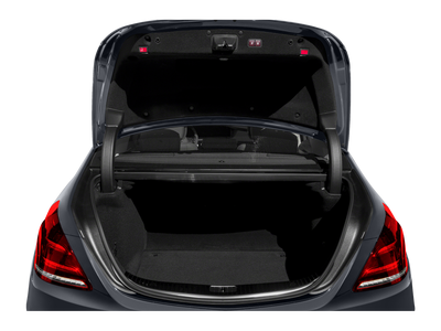 2019 Mercedes-Benz S 560 S 560