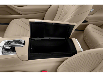 2019 Mercedes-Benz S 560 S 560