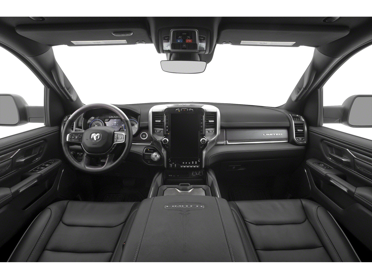 2019 RAM 1500 Limited Crew Cab 4x2 5'7" Box