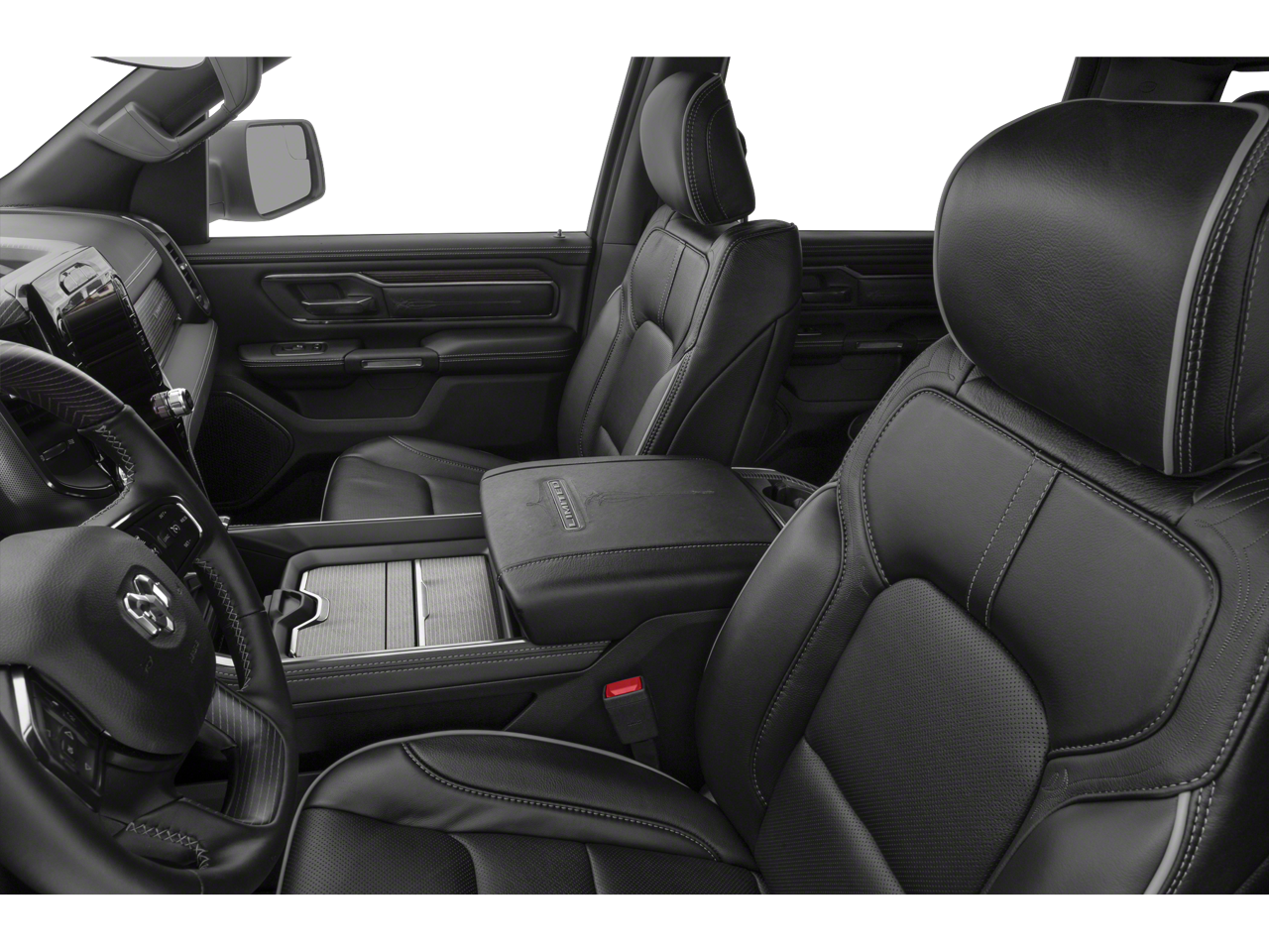2019 RAM 1500 Limited Crew Cab 4x2 5'7" Box