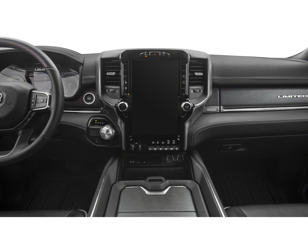 2019 RAM 1500 Limited Crew Cab 4x2 5'7" Box