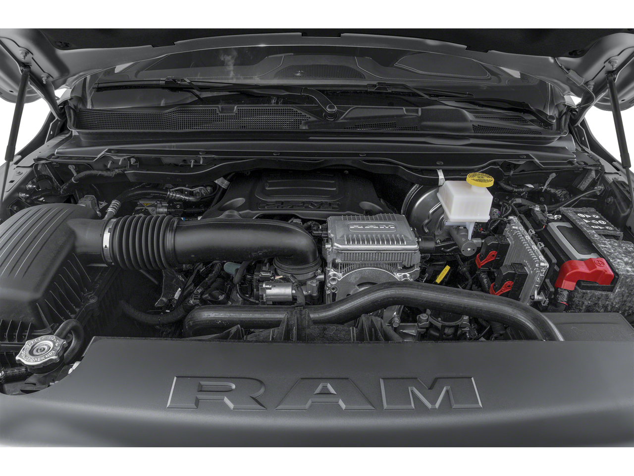 2019 RAM 1500 Limited Crew Cab 4x2 5'7" Box