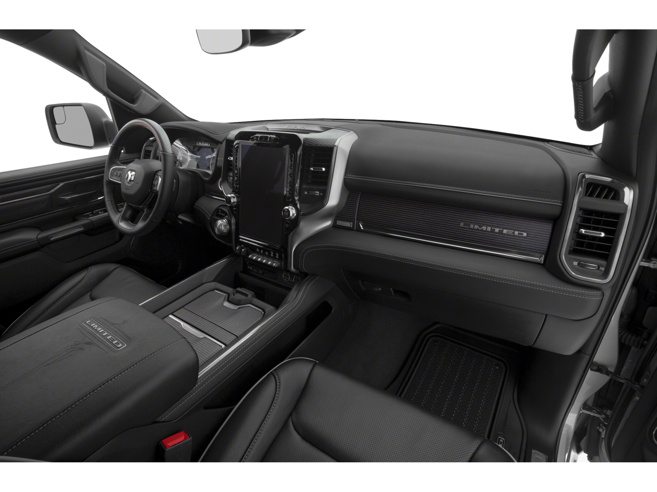 2019 RAM 1500 Limited Crew Cab 4x2 5'7" Box