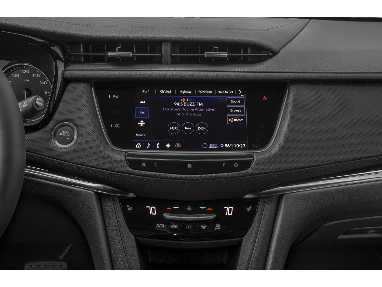 2020 Cadillac XT5 FWD Premium Luxury