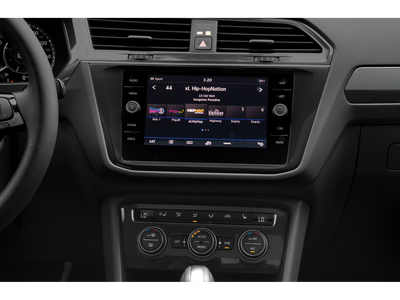 2020 Volkswagen Tiguan SEL