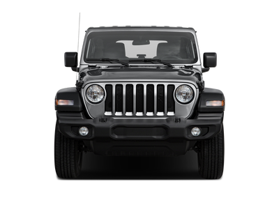 2021 Jeep Wrangler Unlimited Willys Sport