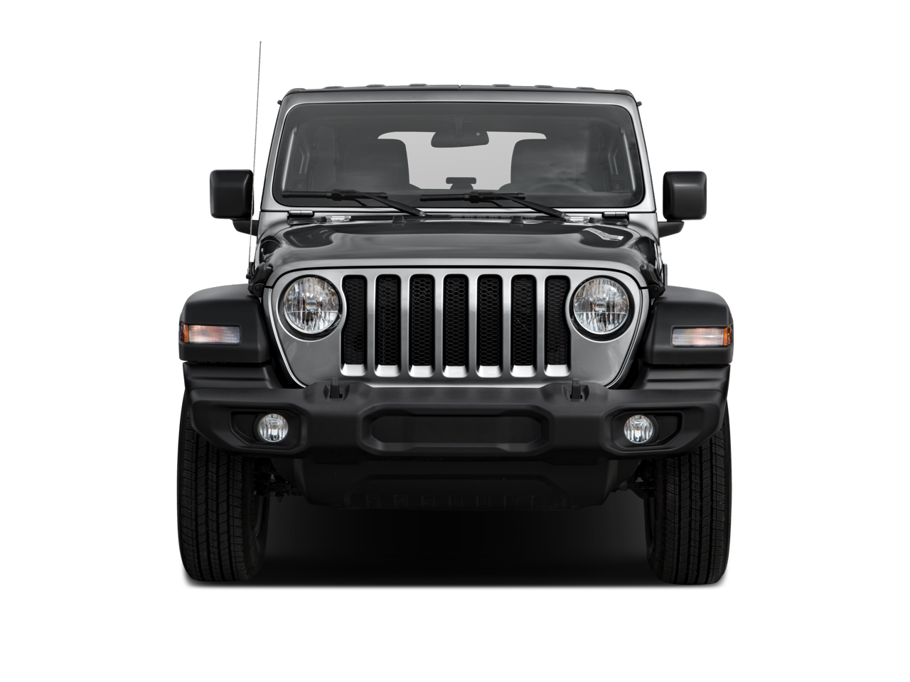 2021 Jeep Wrangler Unlimited Willys Sport