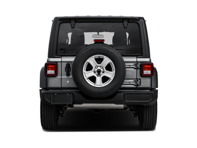 2021 Jeep Wrangler Unlimited Willys Sport