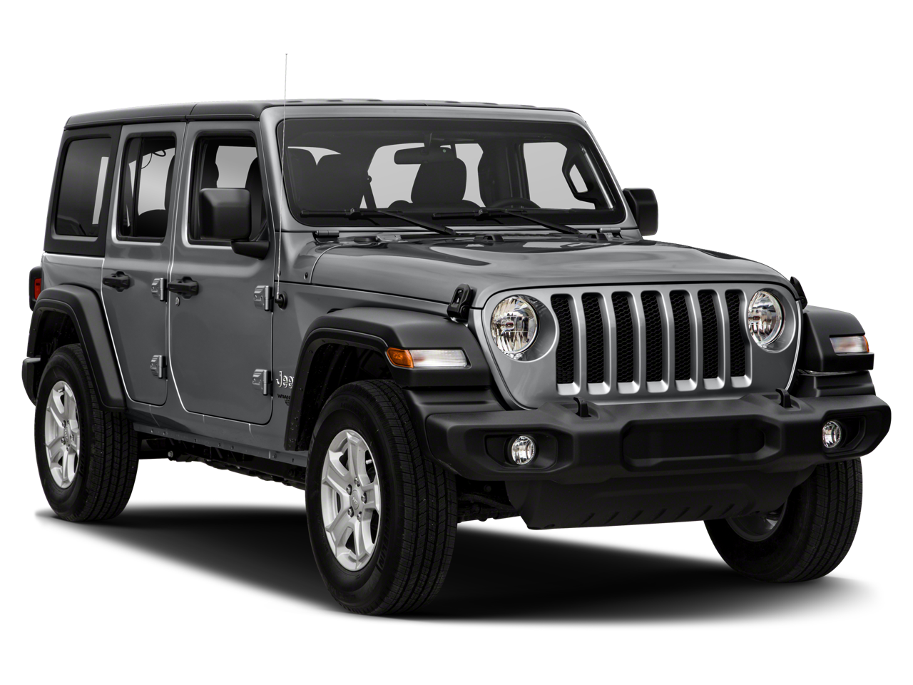 2021 Jeep Wrangler Unlimited Willys Sport