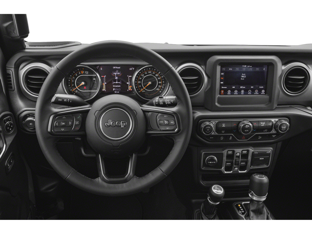 2021 Jeep Wrangler Unlimited Willys Sport