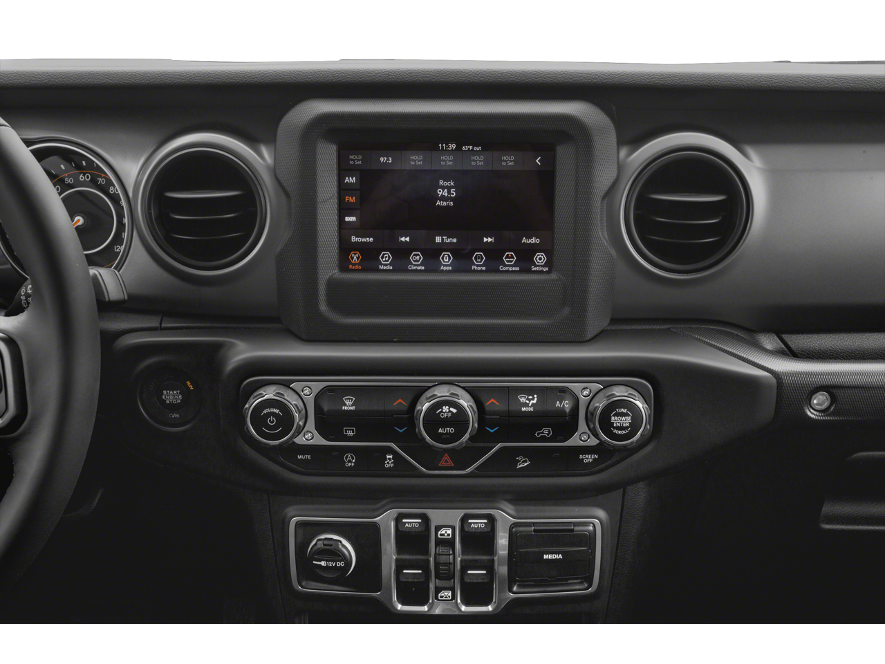 2021 Jeep Wrangler Unlimited Willys Sport