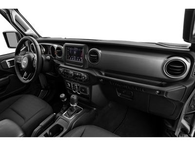 2021 Jeep Wrangler Unlimited Willys Sport