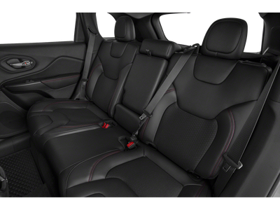 2022 Jeep Cherokee Trailhawk 4x4