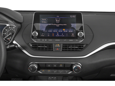 2022 Nissan Altima SV FWD