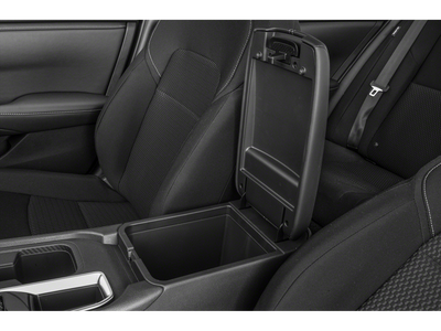 2022 Nissan Sentra S Xtronic CVT