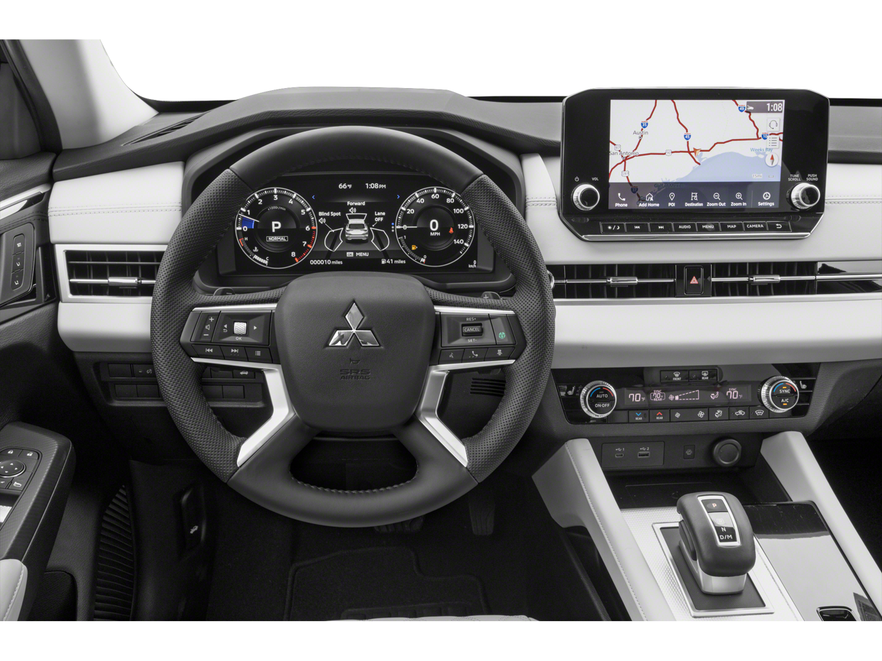 2023 Mitsubishi Outlander SEL 2.5 2WD