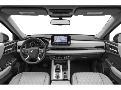 2023 Mitsubishi Outlander SEL 2.5 2WD