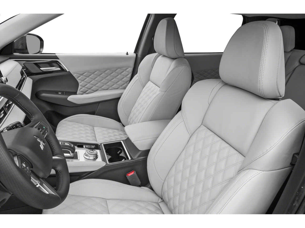 2023 Mitsubishi Outlander SEL 2.5 2WD