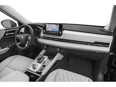 2023 Mitsubishi Outlander SEL 2.5 2WD