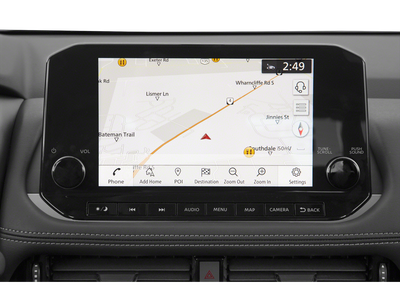 2023 Nissan Rogue Platinum Intelligent AWD