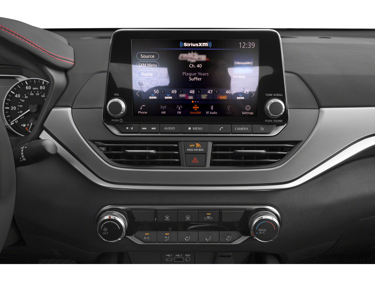 2024 Nissan ALTIMA 2.5 SR