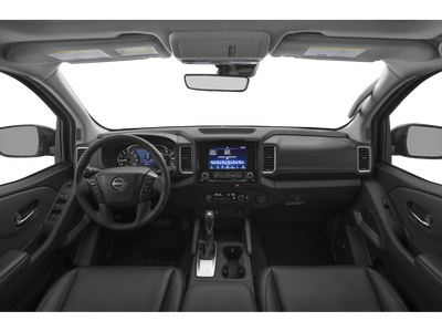 2024 Nissan Frontier Crew Cab SL 4x4
