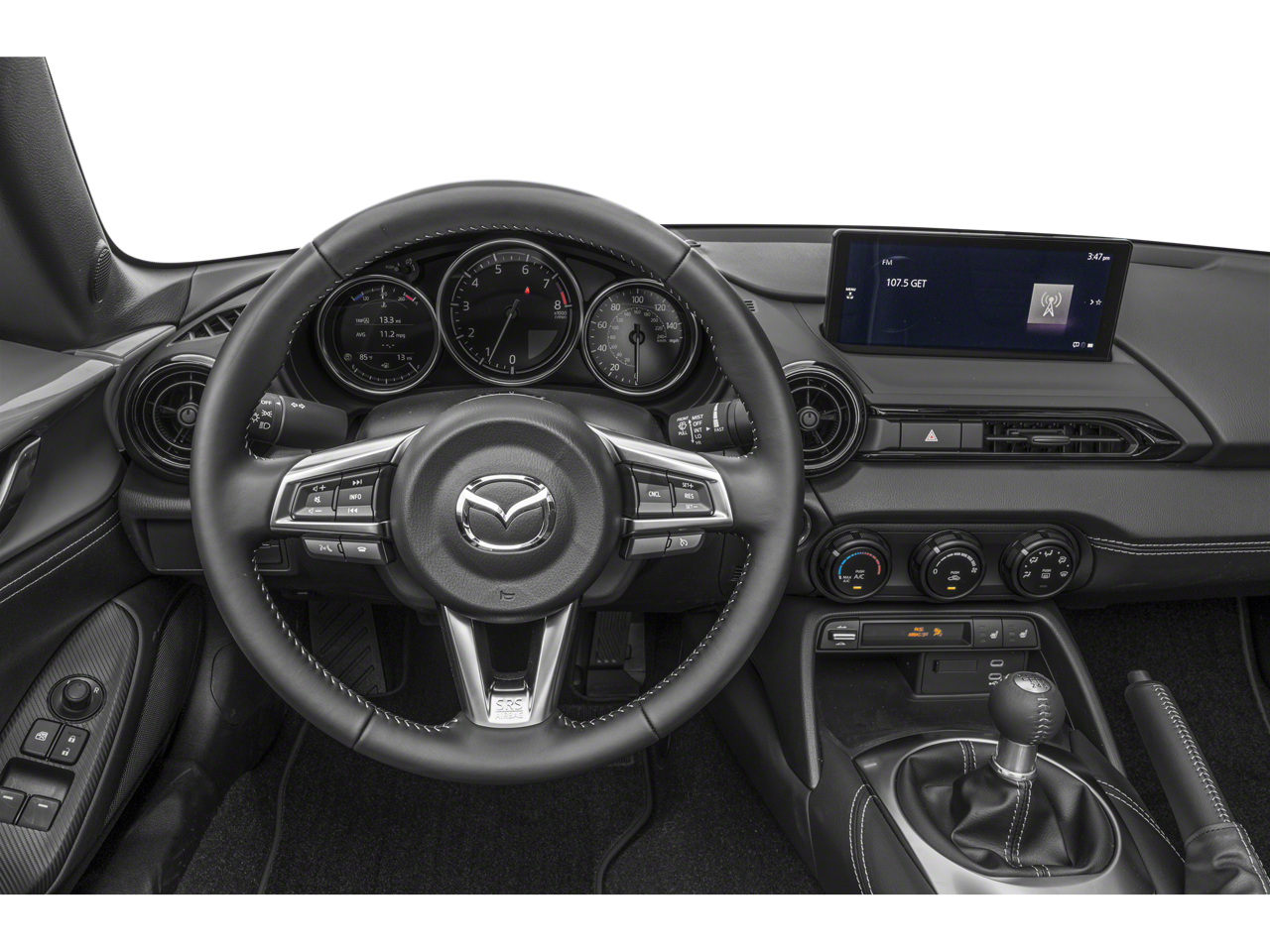 2025 Mazda Mazda MX-5 Miata RF Club