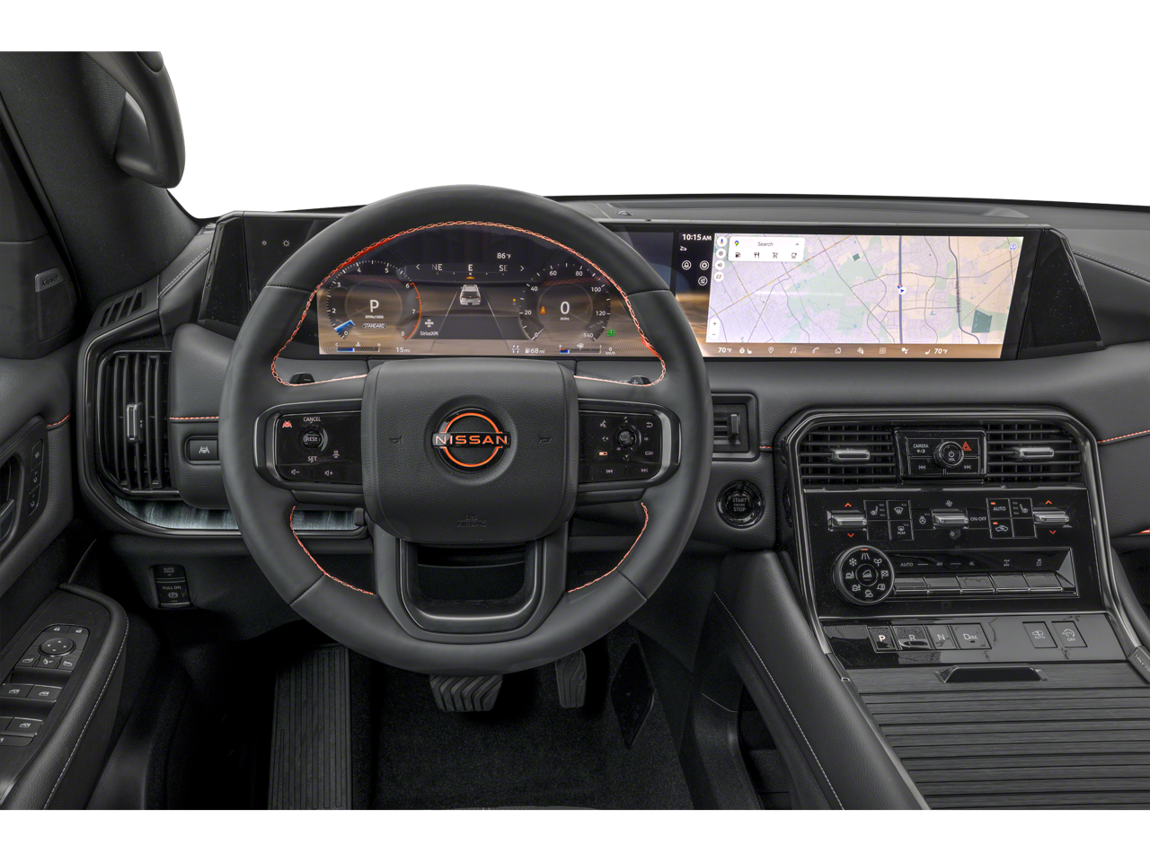 2025 Nissan Armada PRO-4X 4WD