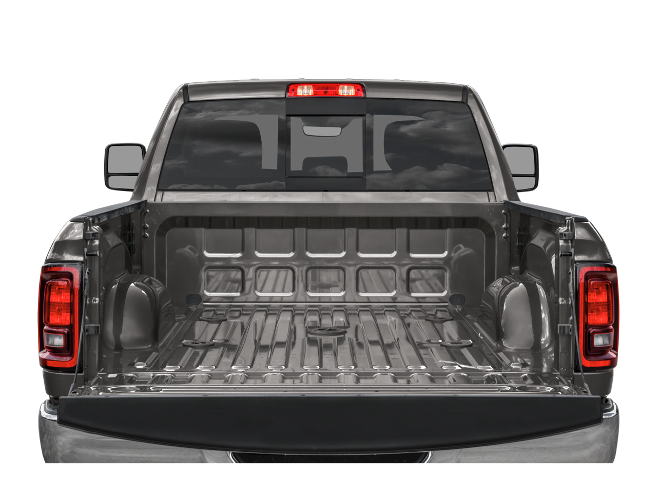 2025 RAM 2500 Lone Star Crew Cab 4x4 6'4" Box